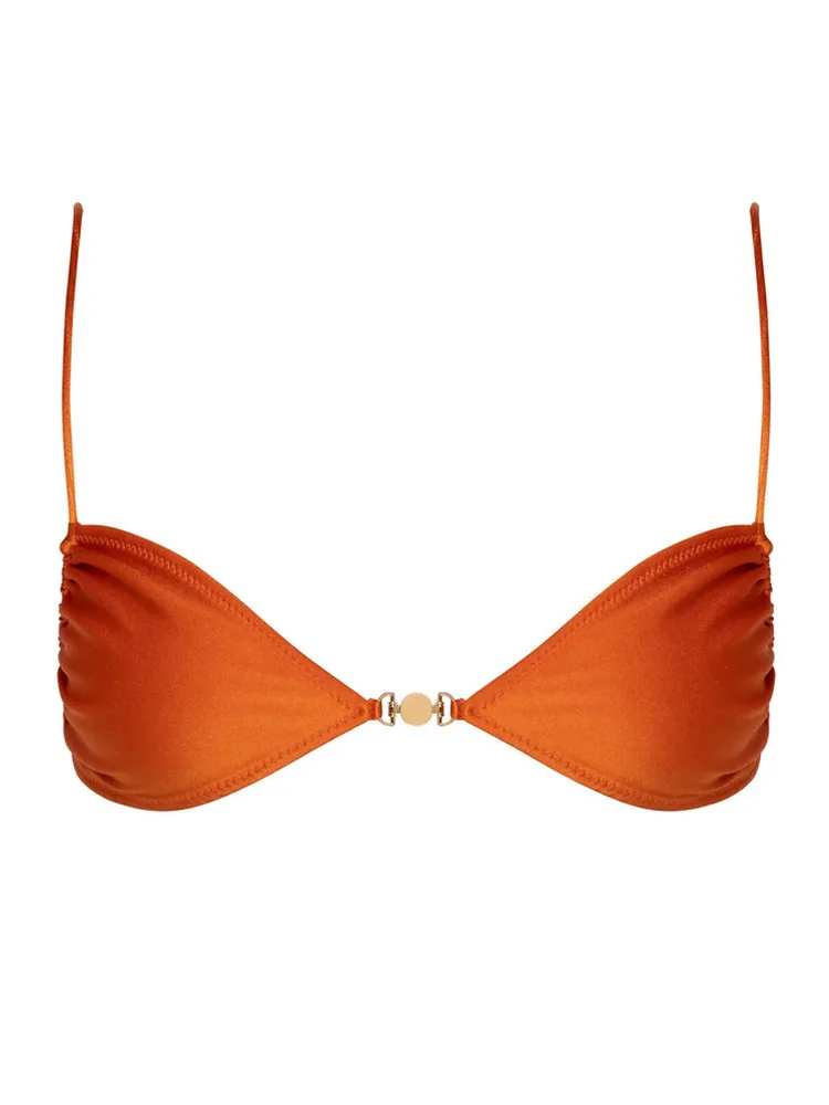 Design Your Own Swimwear 2024 New Fashion Swimwear Micro Swimsuit Women