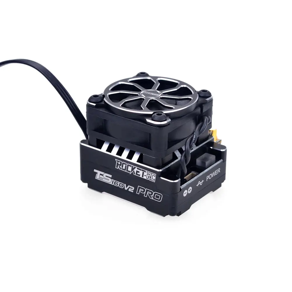 Surpass Ts160 V2 Pro Brushless Esc For Rc Cars & Oem