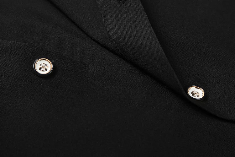 Męskie sukienki z długim rękawem Customiz Casual Odzież biurowa z nadrukiem Koszule dla mężczyzn Dzianina Obraz Plain517_voghion.com