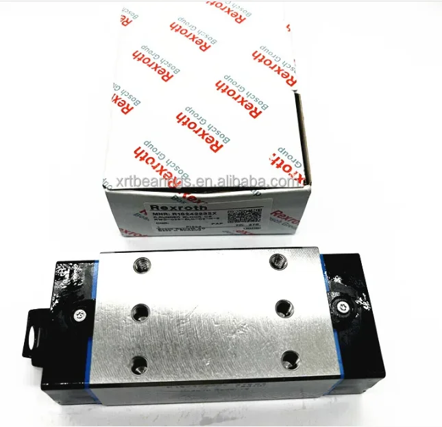 Rexroth Linear Rails Slide Block CNC Machine Parts R180565931 R180565131