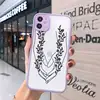 Love yourself Flower phone case 21