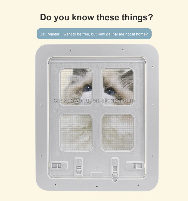 Pet Products Supplier For Cats 4 Ways Automatic Recovery Inner