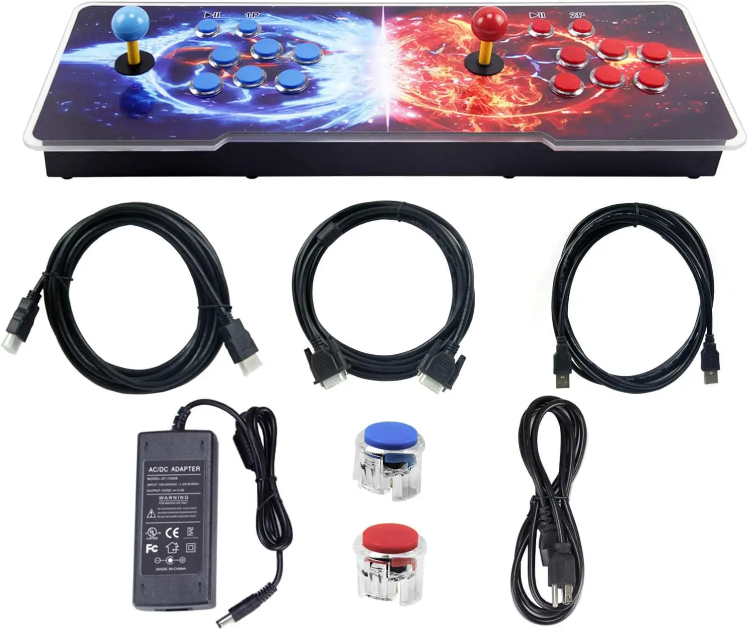 パンドラボックス　26800in1 26800 in 1 Pandora box arcade console 2024 3D Retro Arcade