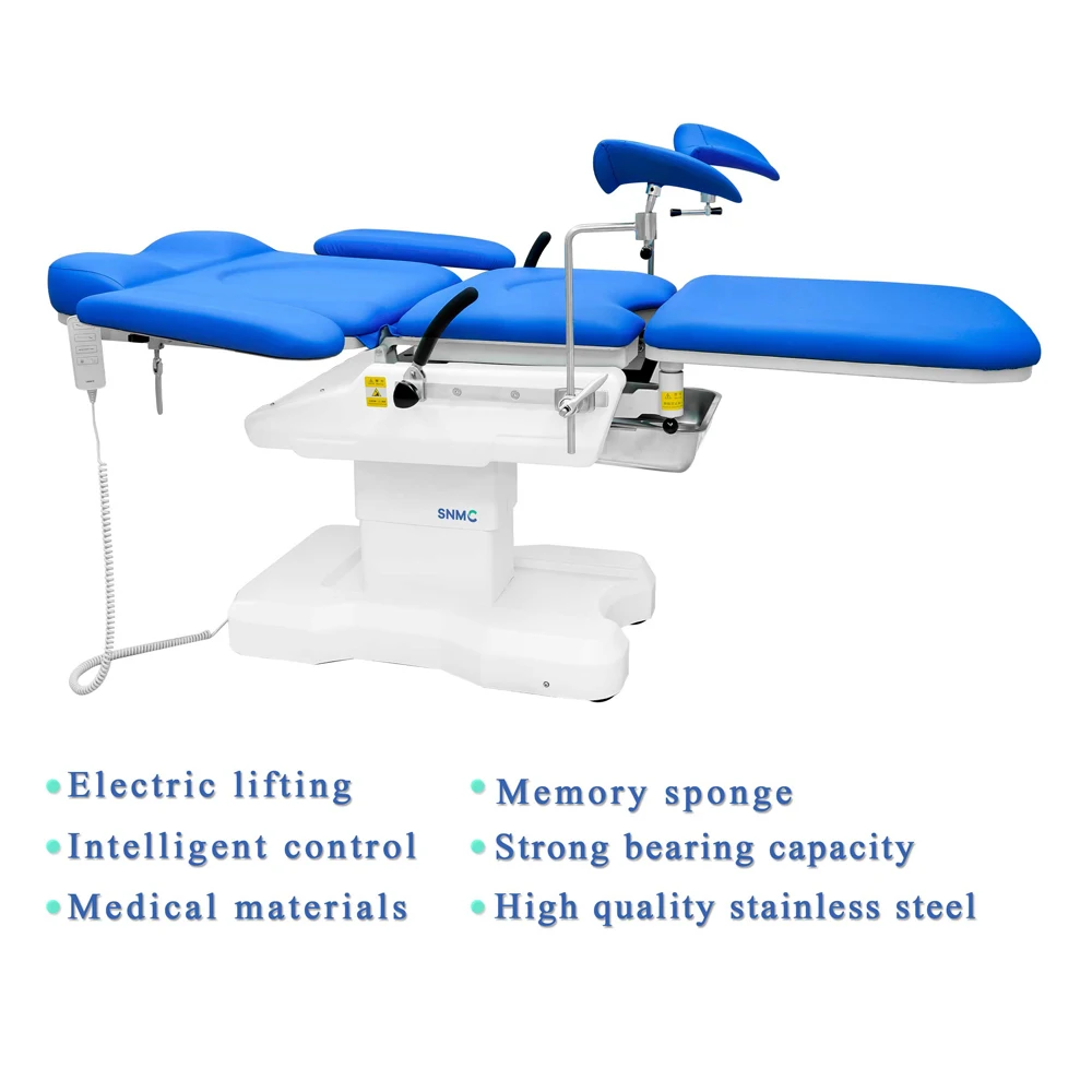 Operating Room Spring Chair Examination Therapy Equipments Medical Electrical Operating Delivery ...