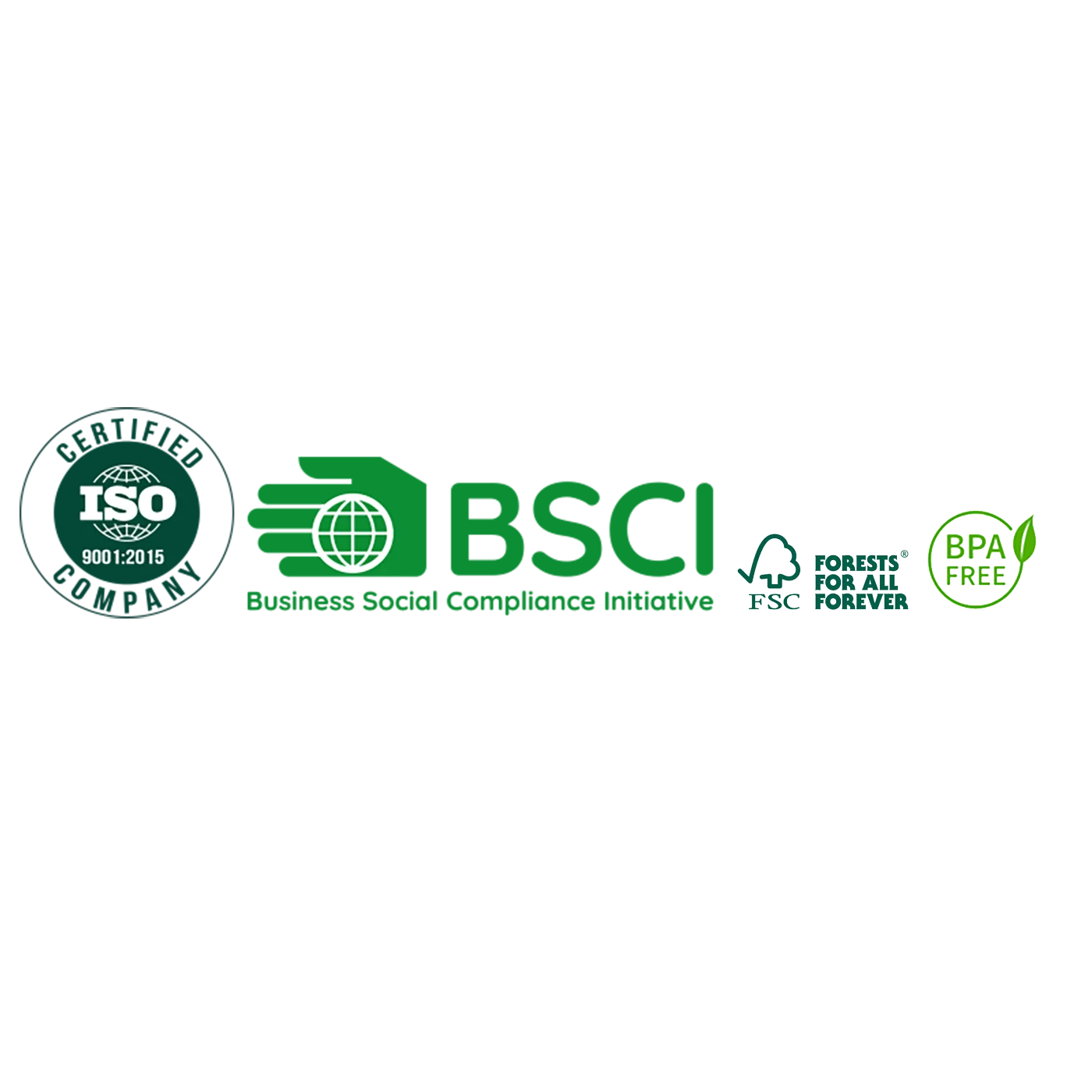 Competitive advantages