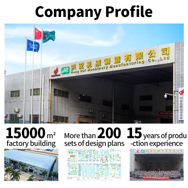 High Frequency Woodworking Machine Direct Sale HRCK Full Automatic Wooden Door Assembly Production Line Making Solid Wood Door