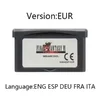 Gris-Final Fantasy VI (EUR)