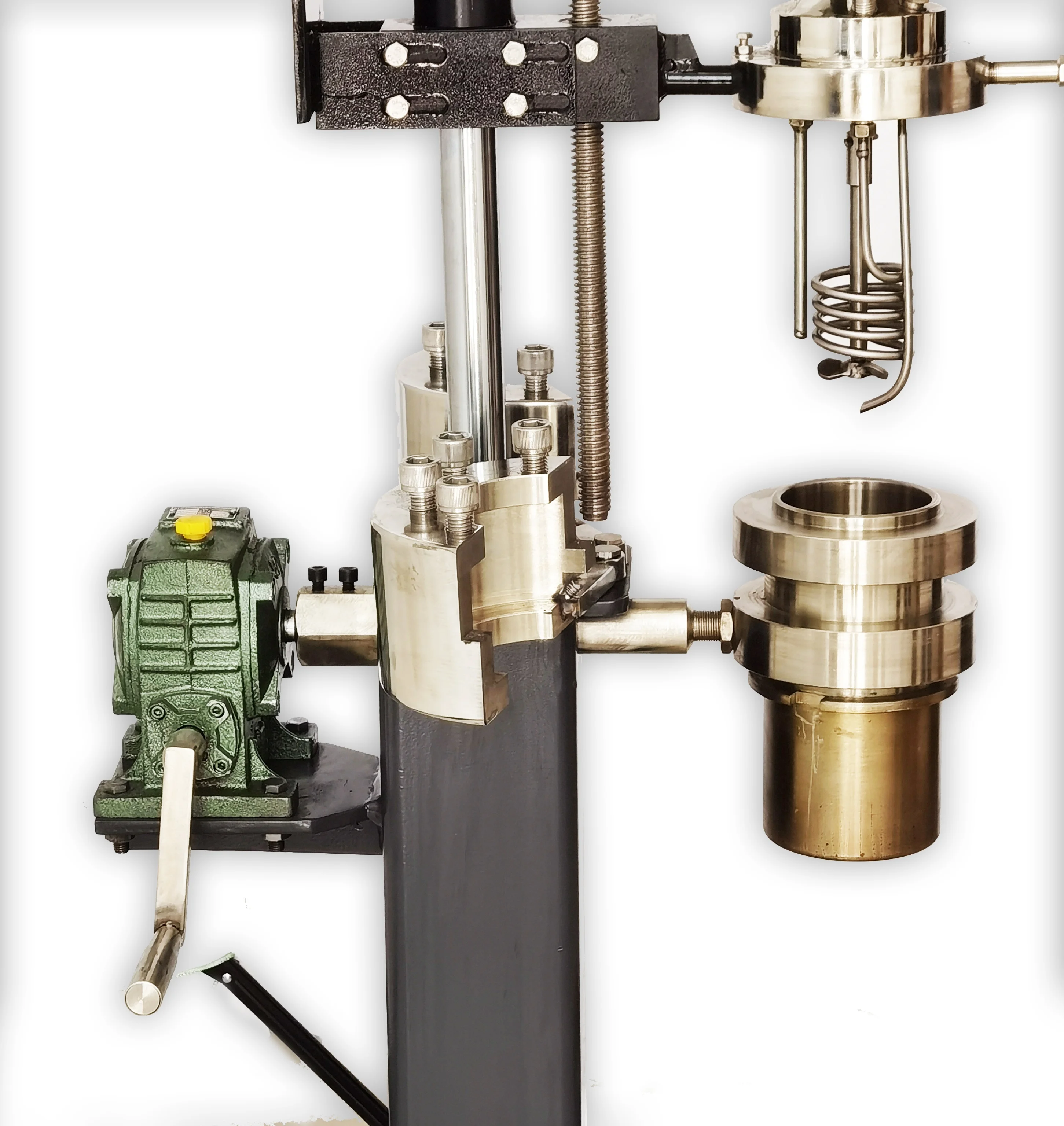 Laboratory High Pressure Hydrogenation Autoclave with Magnetic Stirrer for Lab Experiment