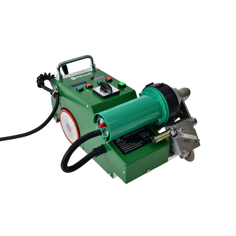 PVC Banner Welder Tarpaulin Welding Machine