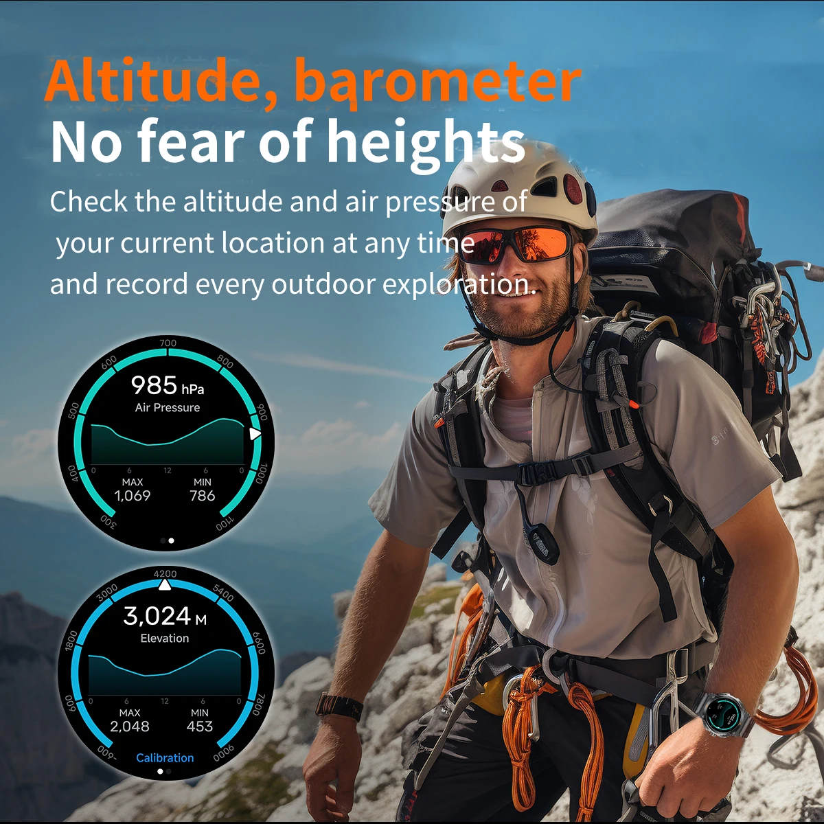 Chinese factory supplier supply  2025 Ak17g Gps Smart Watch With Barometer Compass 1.43inch Amoled Waterproof Outdoor Sport Compass Relojes Smartwatch For Man - Buy Relojes Smart Watch smartwatch For Men gps Smart Watch