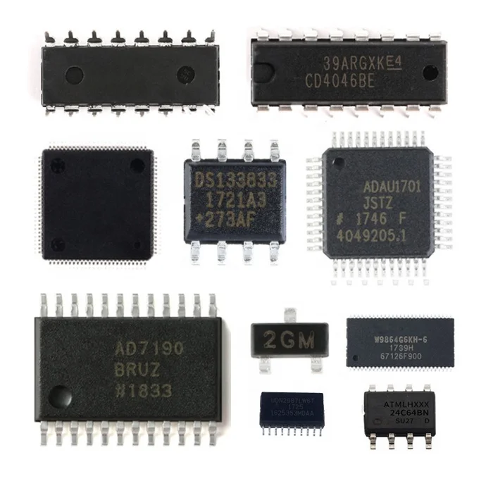 Amplificador Operacional Dual IC Njm4558d Jrc4558d DIP-8 - China Tube un amplifi