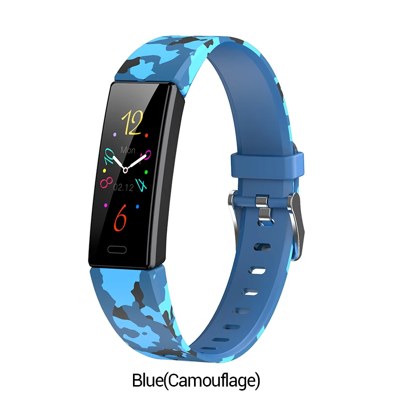 Reloj inteligente LIGE pulsera completamente táctil rastreador de Fitness  relojes deportivos presión arterial reloj inteligente para mujer para Xiaomi  HuaWei