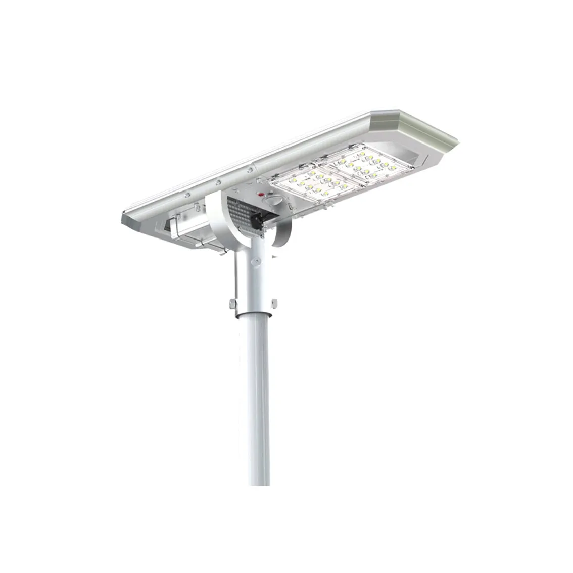 Høj Lumen Ip65 Vandsikker 30w 50w 60w Ydre Led Gadebelysning