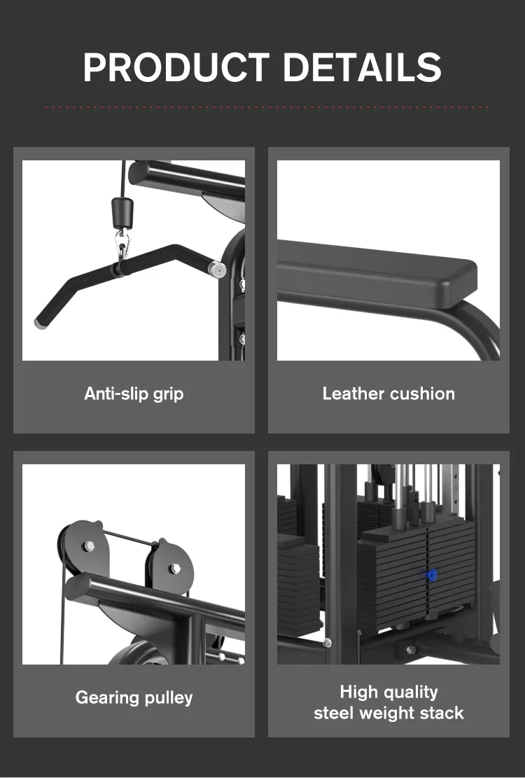 High Quality Commercial Professional Gym Equipment Multi Function 5 Station Buy Multi Function