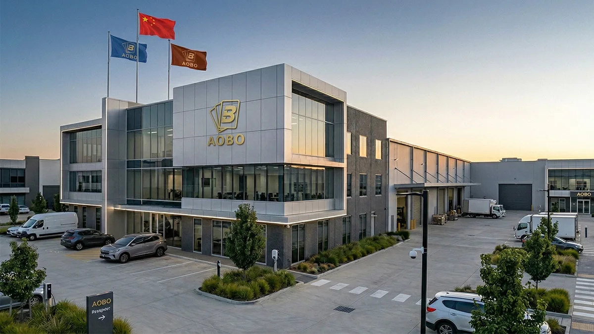 Guangzhou Aobo Technology Industry Co., Ltd.