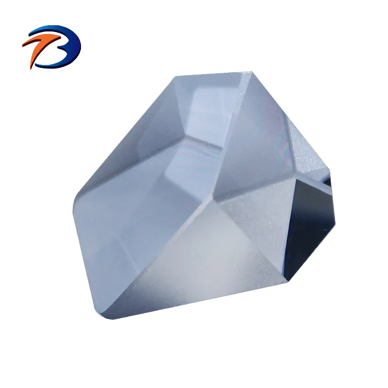 High Quality Optical Glass BK7 K9 Material Amici Roof Prism