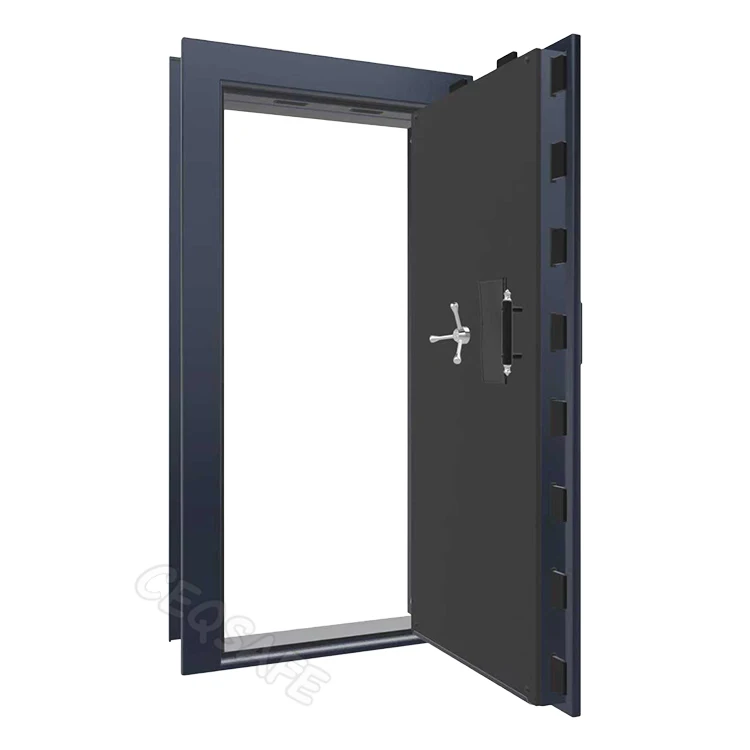 CEQSAFE High-end Designed Professional Security Lock Bank Vault Door factory