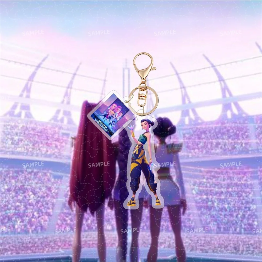 Demon Fun Pendentif Hunters - Attrayant Pour Les Amateurs De