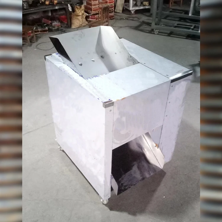 Kelp Seaweed Shredding Machine Seaweed Cutter Shredder for Sale