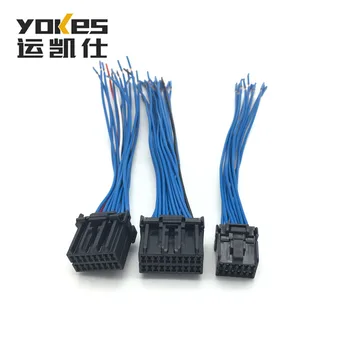 High quality factory direct sales Excavator parts ZX200-3 monitor controller electronic injection plug