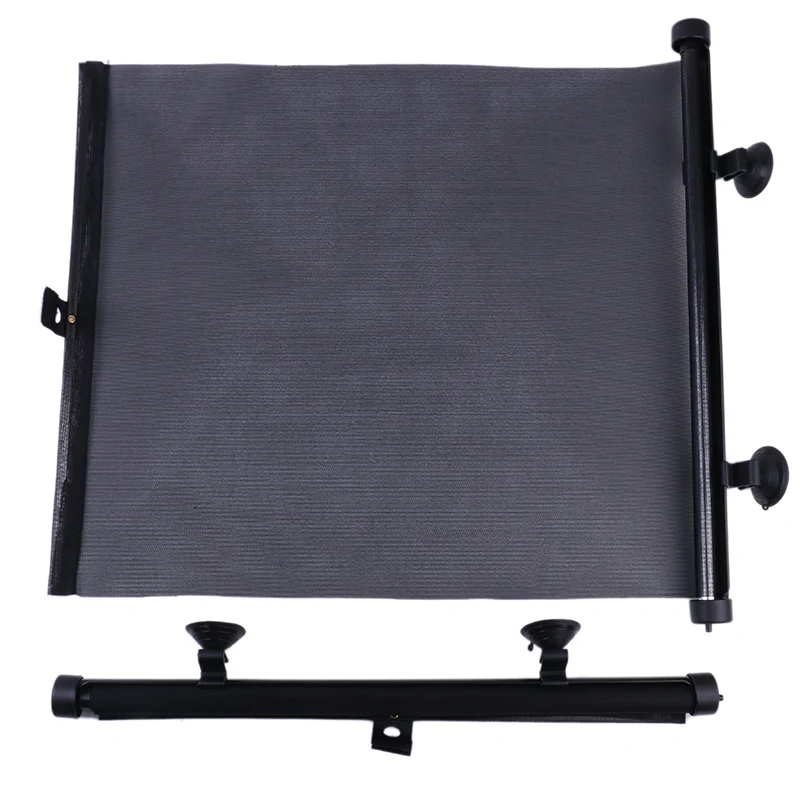 Выдвижной Автомобильный козырек от солнца для боковых окон автомобильный Защитная шторка роликовой шторки оконная пленка