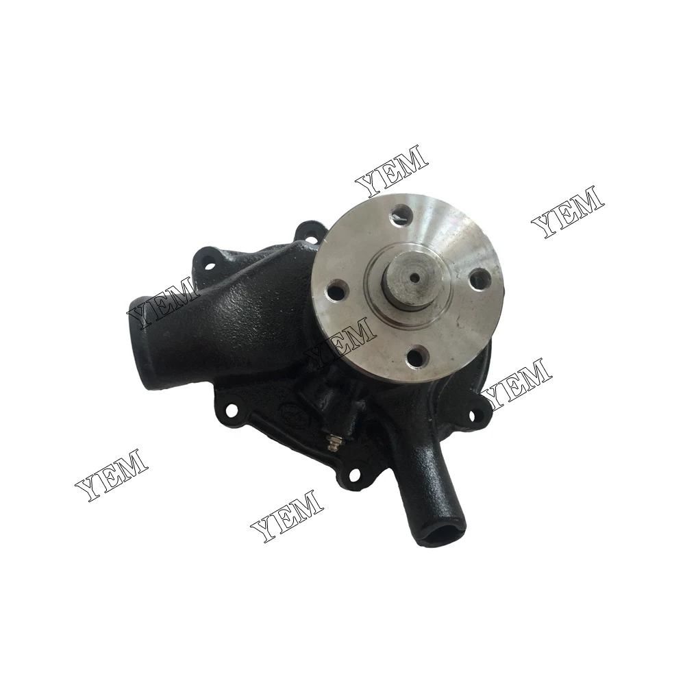 6D15 ME995037 Water Pump for Mitsubishi Engine Repair Kit 4