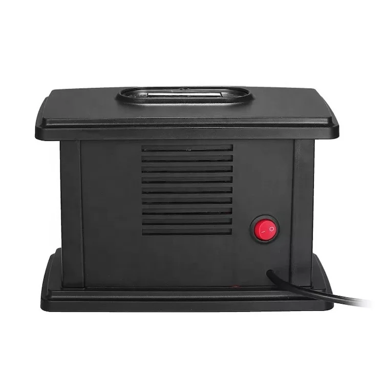 Fireplace Modeling Heater Home Living Room Bedroom Simulation Flame Heater Quick Heating Heating Small Desktop Heater 6