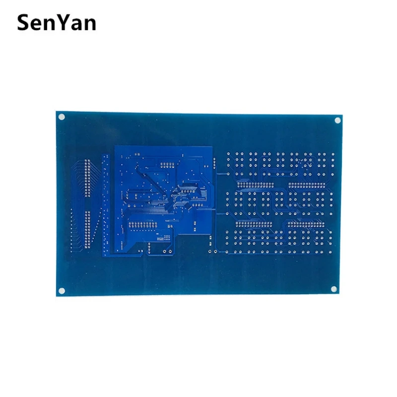 Высокое качество 4-секционный измельчитель для мобильного телефона Pcb кнопочной панели печатной платы