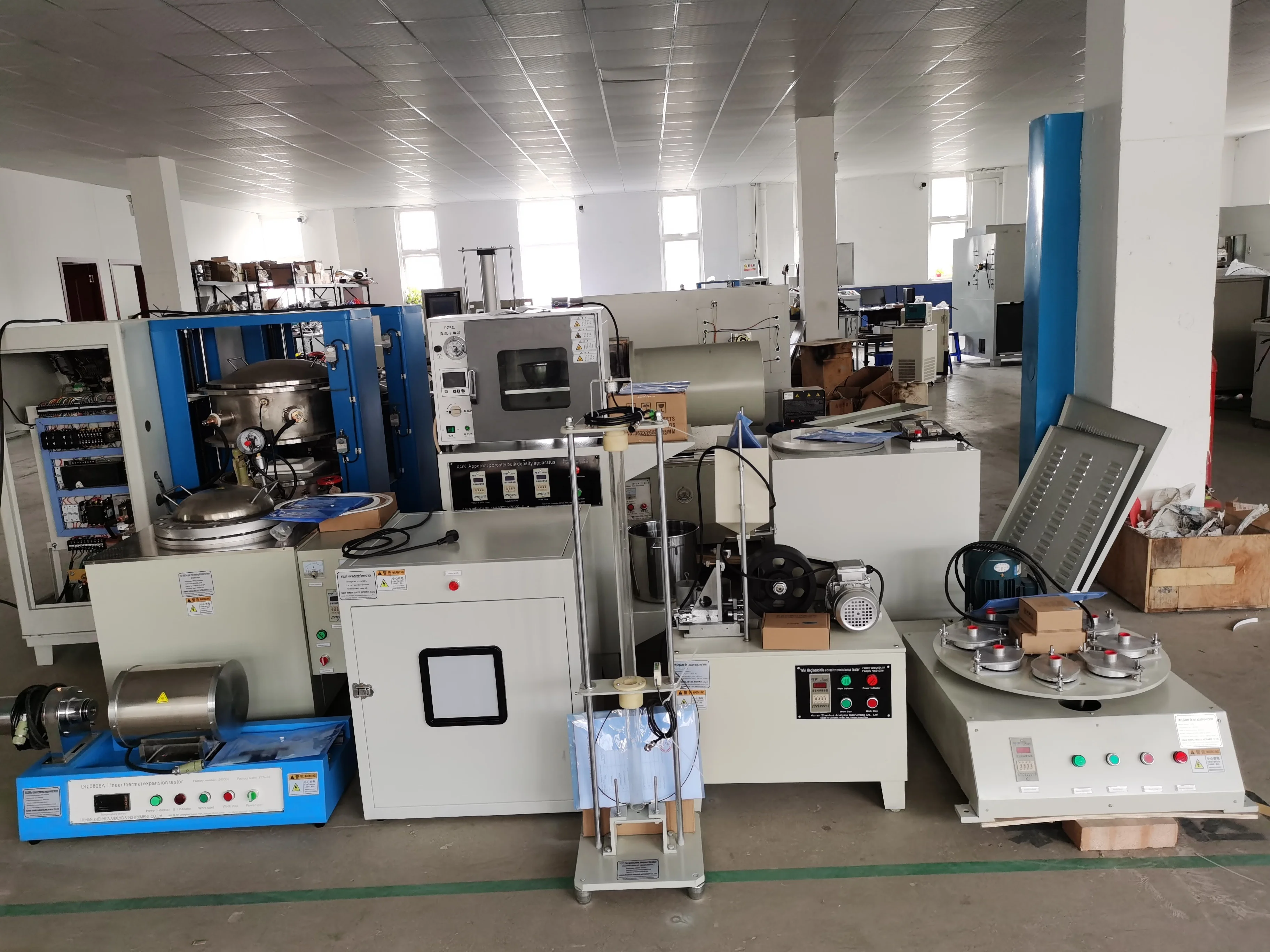 LM-8 Ceramic Laboratory Glazed Tile Surface Abrasion Tester - Durable ...