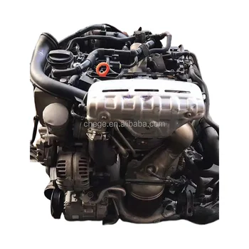 100% Original Used VW engines CNW CAV For Volkswagen Scirocco Audi A3 Sportback 1.4T German automobile engine