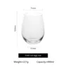Transparente BMHS63513 490ml