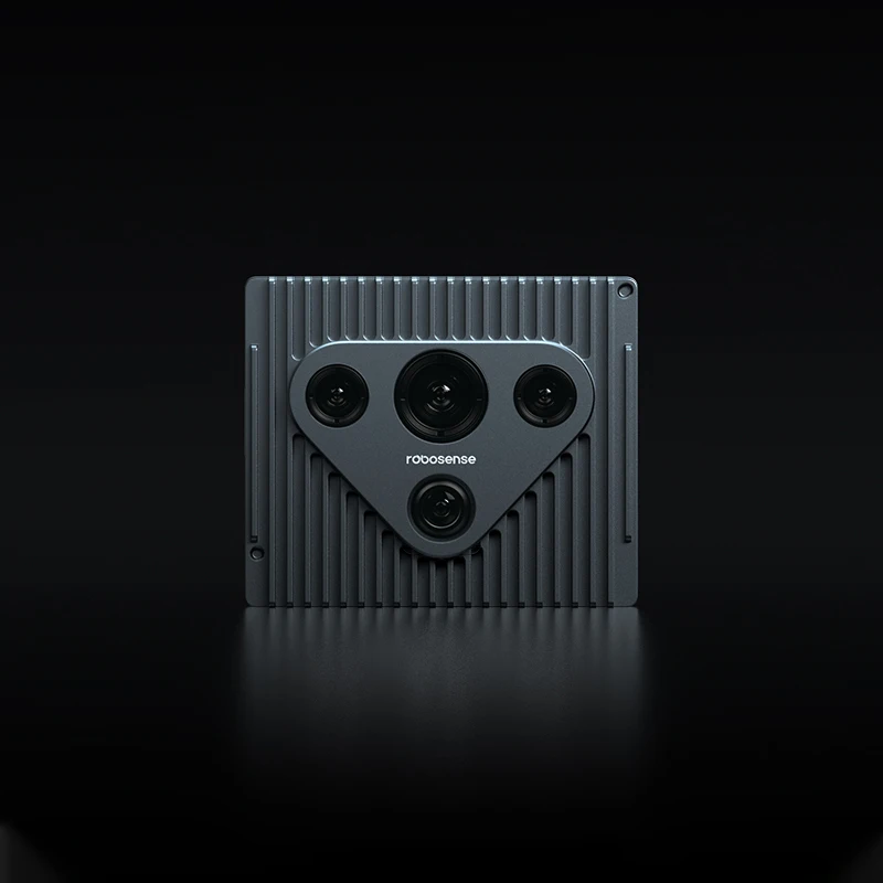 Robosense Rs-Lidar-16 - Precision Lidar for Autonomous Driving