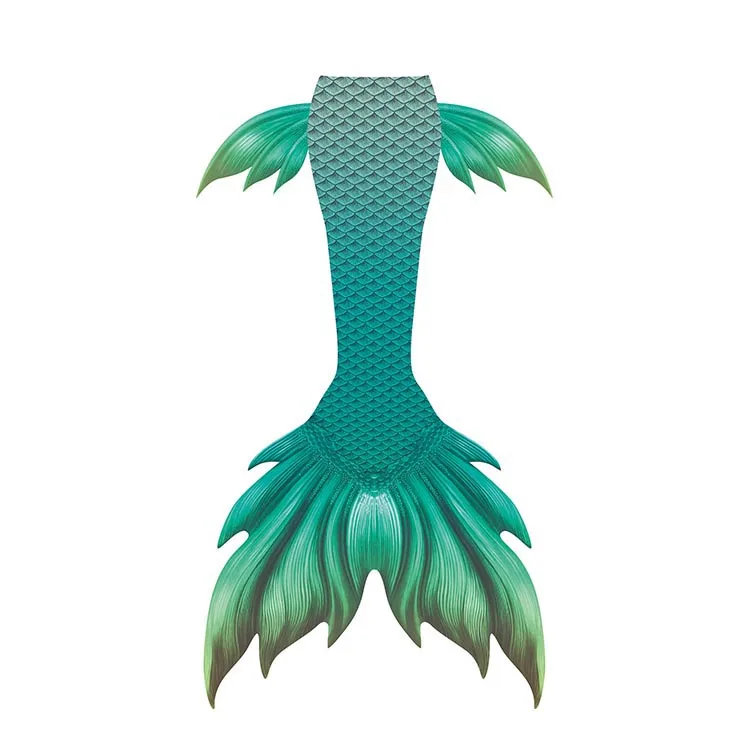 Удивительный Лидер продаж хвост русалки без монофина по умеренной цене