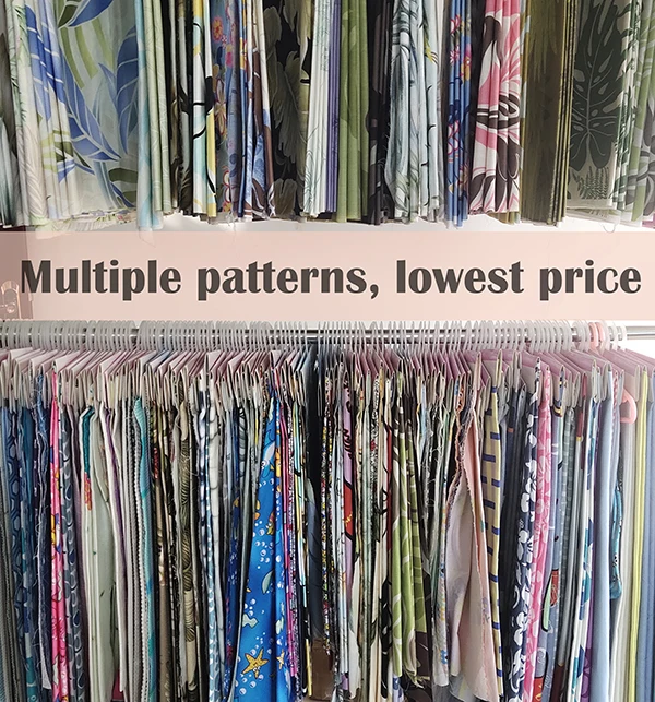 Factory Wholesale Stock and Custom Printed Cotton Fabrics  for Baby Bed Sheet Fabric Cotton Printed