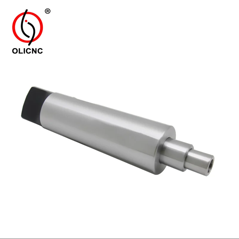 Adaptateur De Réduction Cône Morse MT2 Vers MT3 - Longueur 110mm - Lot De 2 Pièces - Uxcell - Neuf