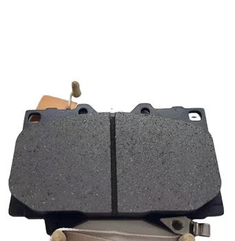 Professional Supplier  Manufacturer Top Quality  OEM 46560340 Disk Break Pad Supplier  Ceramic Brake Pads For TOYOTA