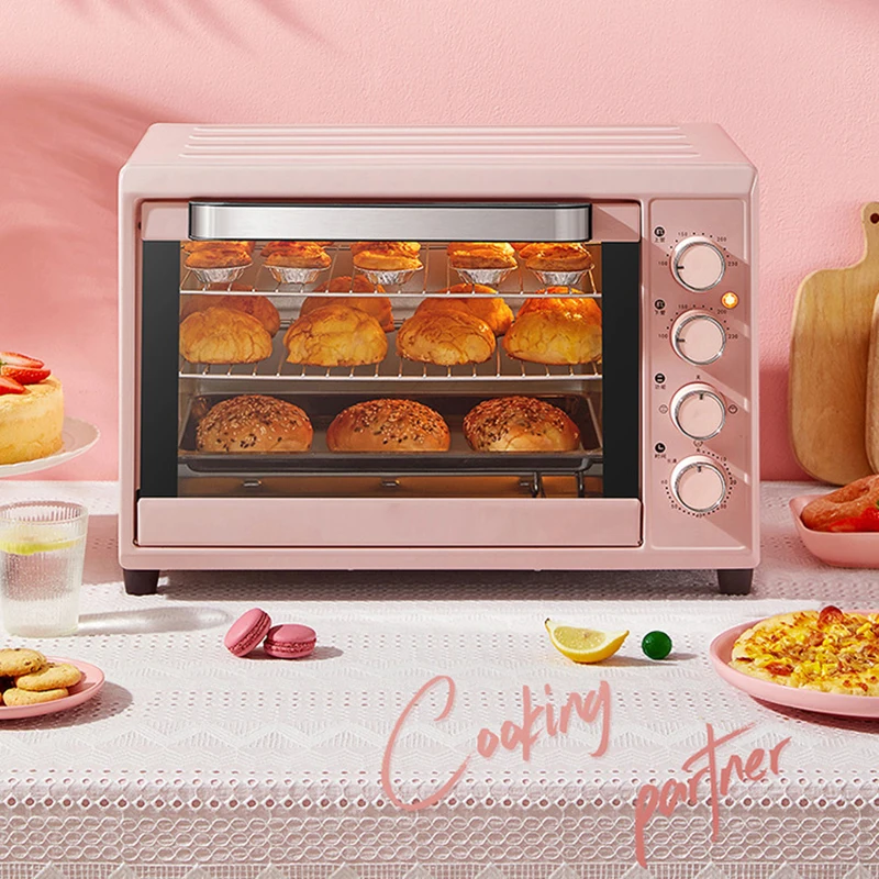 zogifts electric small toaster oven cooker