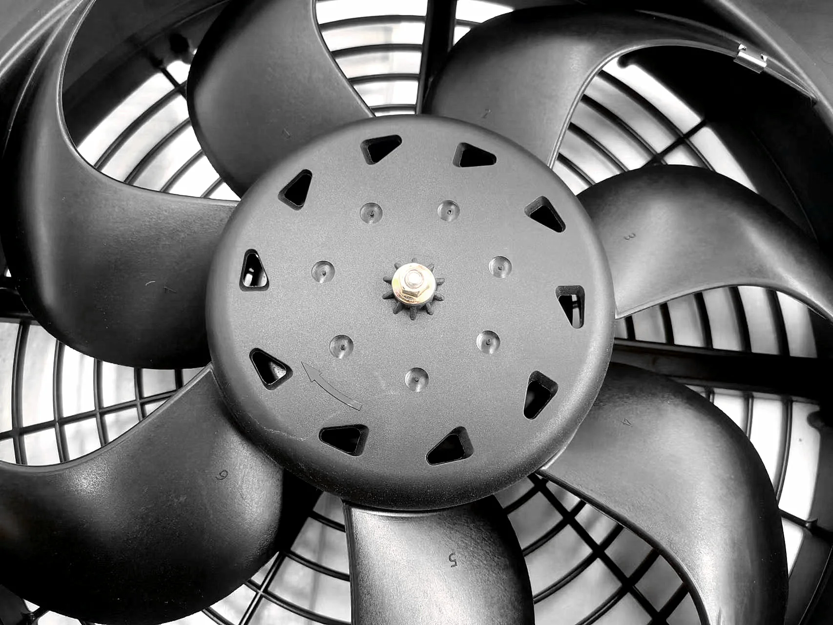 Truck Air Conditioning Condenser Assembly 12v Excavator Car Cooling