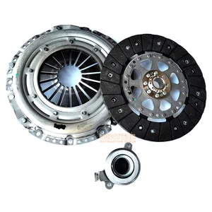 Auto Parts Repuestos 15E4E Engine 3pcs Clutch Kit Clutch Set for MG RX5 1.5t