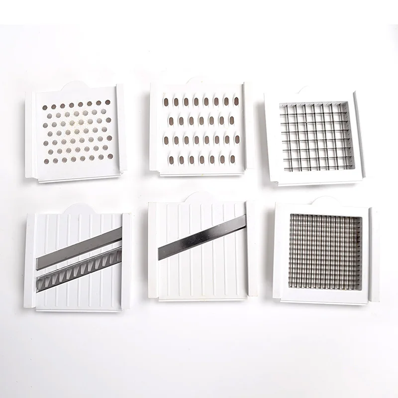 4 в 1 измельчитель овощей из нержавеющей стали кухонная Терка резак