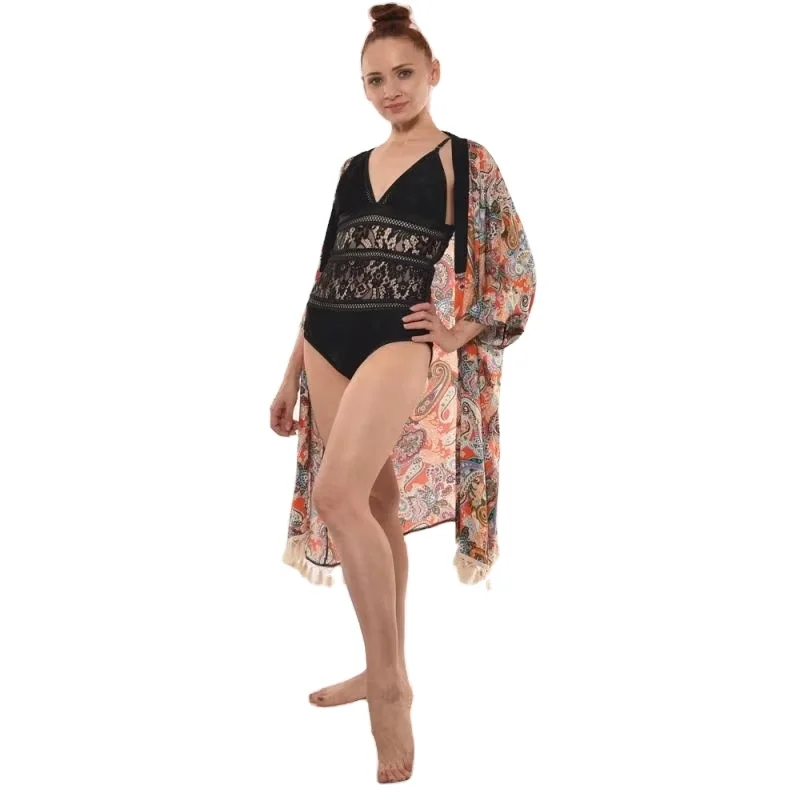 sachin and babi light blue dress Melissa Kimono Mini Dress main image 1