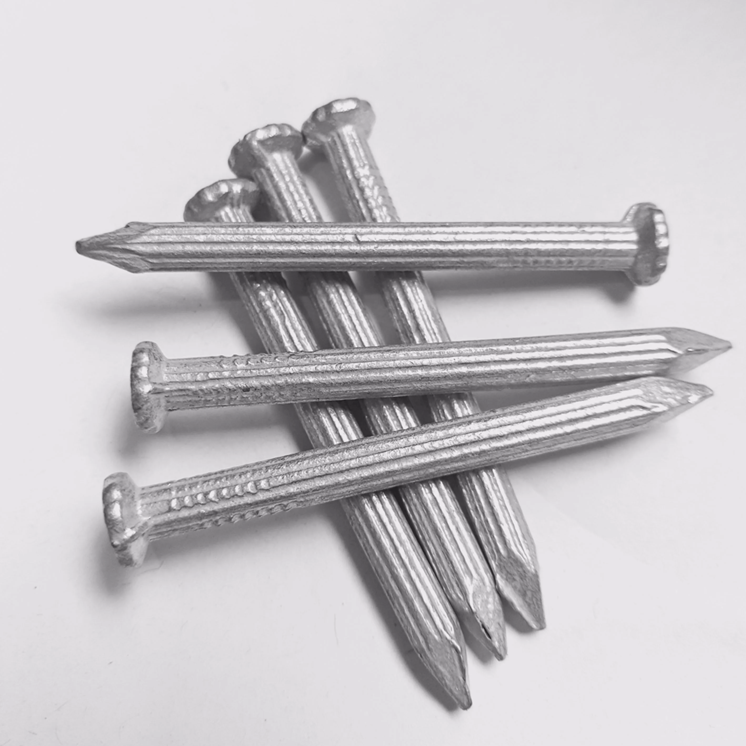 Chiodi Per Muratura Bulk Hardware 2.5x40 Mm - Confezione Da 100 Per Fissaggi A Mattoni - Foto 8