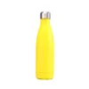 Matt - lemon yellow