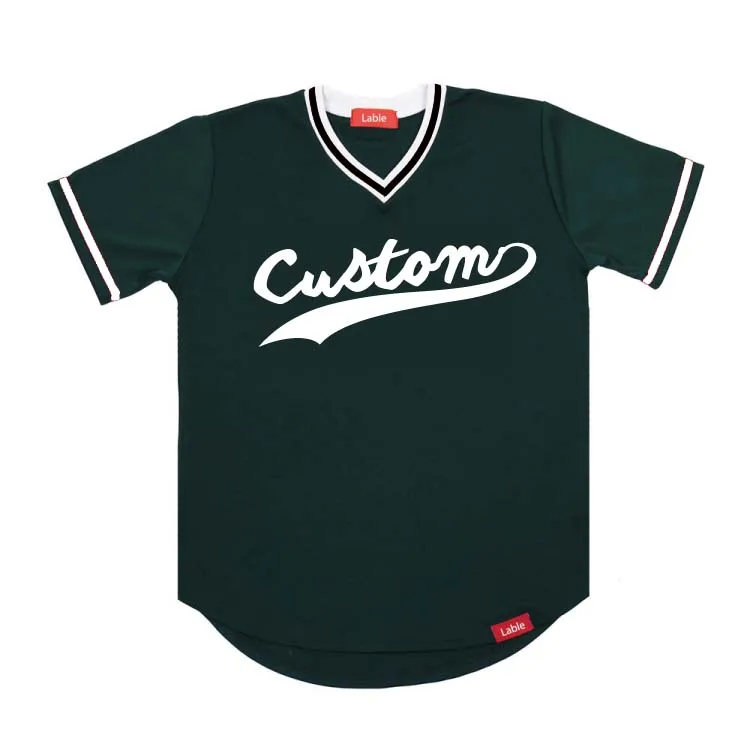 Custom Dye-Sublimation Printing OEM Baseball Two Buttons Jerseys Best  Selling Baseball Uniform - China Two Button Baseball Jersey and Two Button  Baseball Wear price