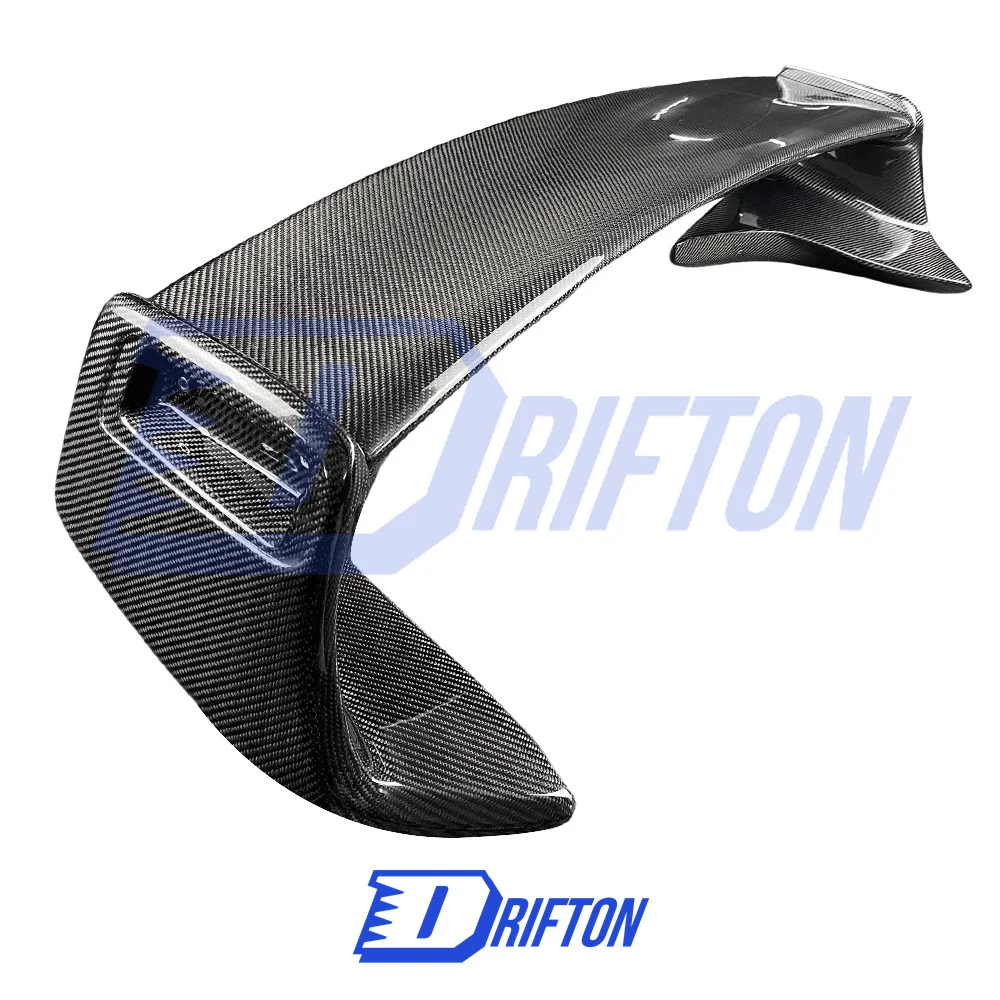 Streethunter Supra Wing - Carbon Fiber Rear Spoilers