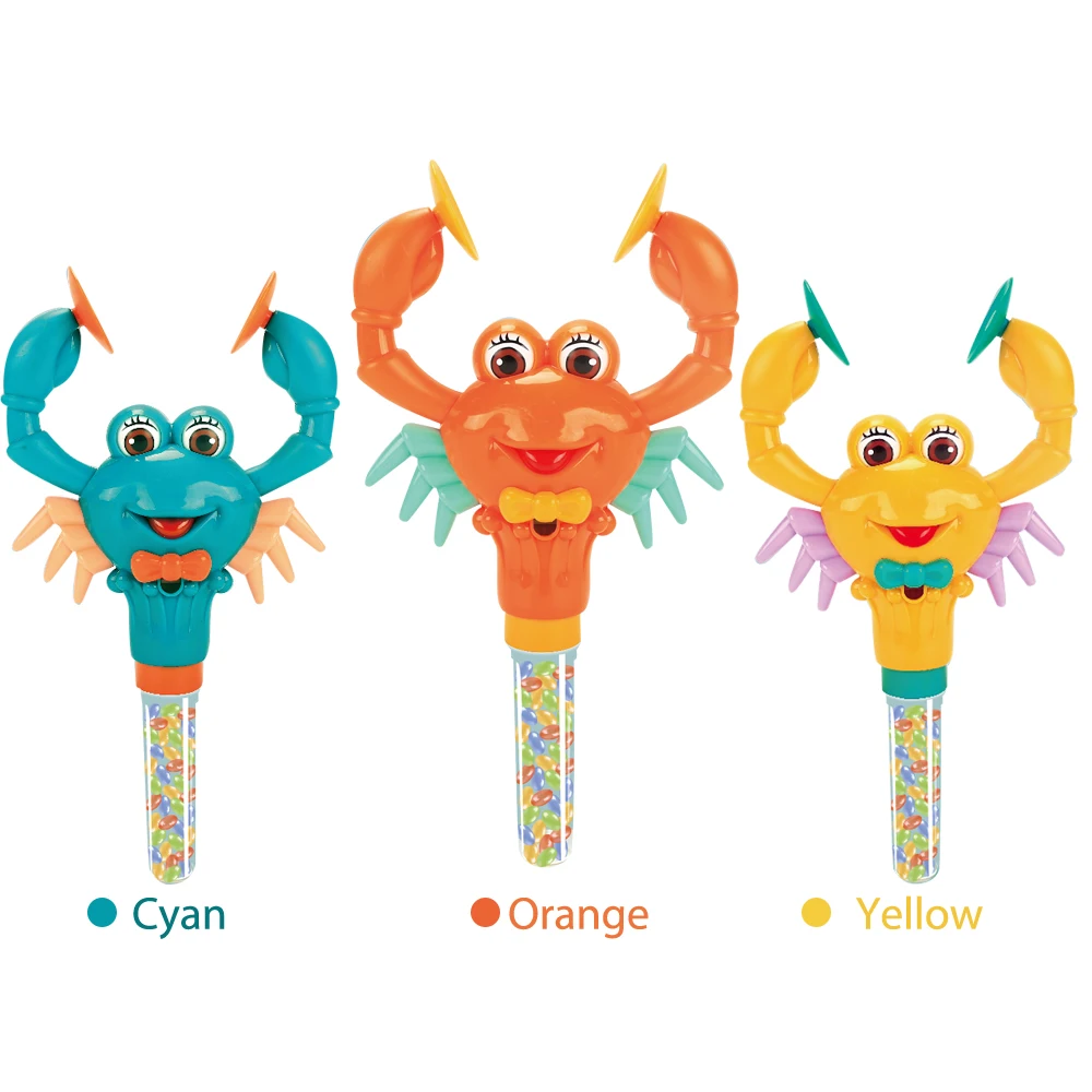 Игрушки KUNYANG на заказ пластиковые новые конфеты мультяшный ручной хлоп классические детские игрушки для детей оптовая продажа