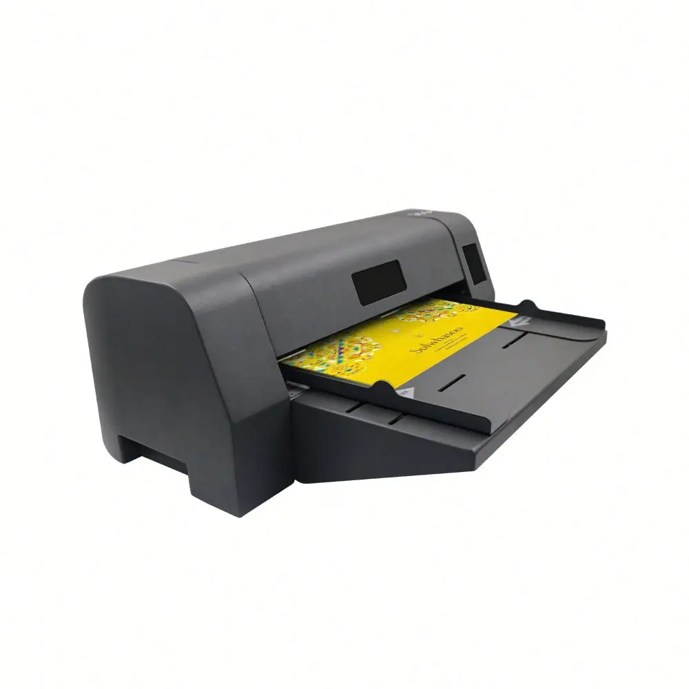 Thermal Transfer File Cover Printer Docking API EXCEL ERP and Other Database Professional Editing Software Custom Printing