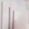 Taccuino a foglia larga