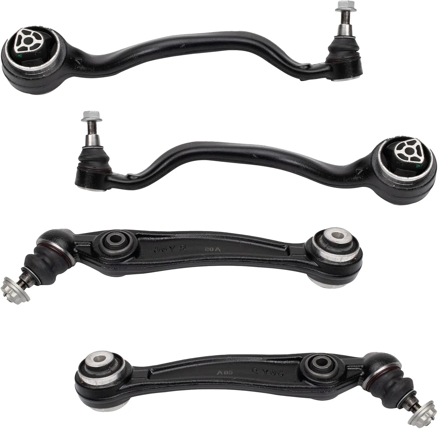OE 31126864821 31126864822 Chassis Suspension Swing Arm