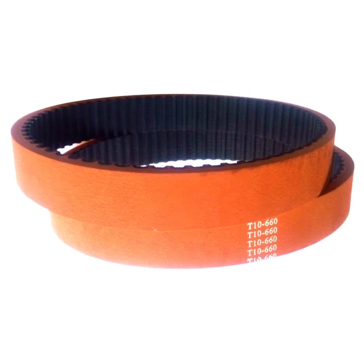Packing Machine Timing Belts T10 Endless